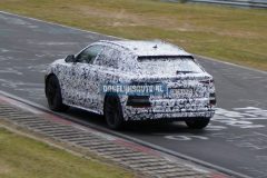 Audi Q8 2018 (spionage)