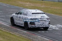 Audi Q8 2018 (spionage)