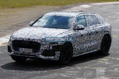 Audi Q8 2018 (spionage)