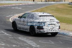 Audi Q8 2018 (spionage)