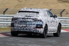 Audi Q8 2018 (spionage)