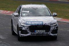 Audi Q8 2018 (spionage)