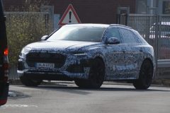 Audi Q8 2018 (spionage) (1)