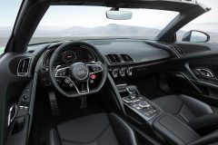 Audi R8 Spyder V10 Plus 2017