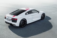 Audi R8 V10 RWS 2017