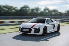 Audi R8 V10 RWS 2017