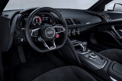 Audi R8 V10 RWS 2017
