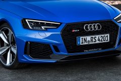 Audi RS 4 Avant 2018