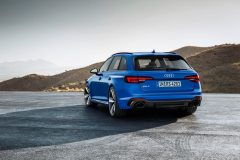 Audi RS 4 Avant 2018