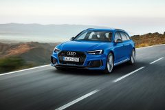 Audi RS 4 Avant 2018