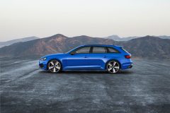 Audi RS 4 Avant 2018