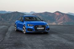 Audi RS 4 Avant 2018