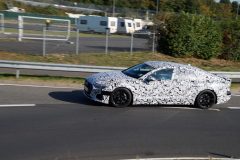 Audi S7 Sportback 2017 (spionage) (1)