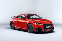 Audi TT RS Performance Parts 2017 (1)