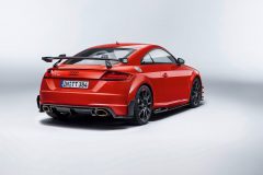 Audi TT RS Performance Parts 2017