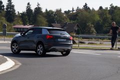 Audi SQ2 2017 (spionage) (3)