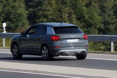 Audi SQ2 2017 (spionage) (4)