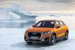 Audi Q2 2016