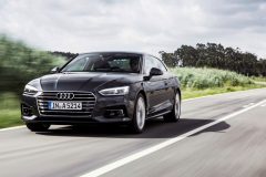 Audi A5 Coupé 2016