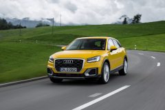 Audi Q2 2016