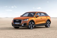 Audi Q2 2016