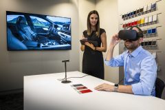 Audi Virtual Reality Experience 2017