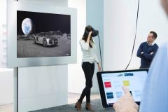 Audi Virtual Reality Experience 2017