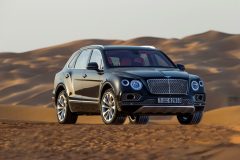 Bentley Bentayga Falconry by Mulliner 2017 (1)