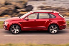 Bentley Bentayga V8 2018