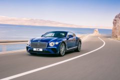 Bentley Continental GT 2017