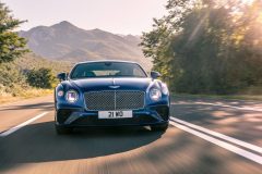 Bentley Continental GT 2017