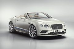 Bentley Continental GT Convertible Galene Edition 2017 (1)