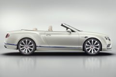 Bentley Continental GT Convertible Galene Edition 2017 (2)