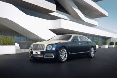 Bentley Mulsanne Hallmark Series by Mulliner 2017 (1)