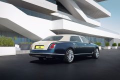 Bentley Mulsanne Hallmark Series by Mulliner 2017 (2)