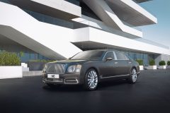 Bentley Mulsanne Hallmark Series by Mulliner 2017 (4)