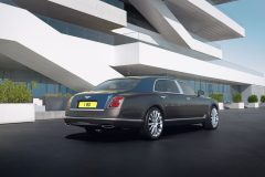 Bentley Mulsanne Hallmark Series by Mulliner 2017 (5)