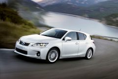 Lexus CT 200h 2013