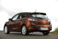 Mazda3 2011