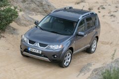 Mitsubishi Outlander 2009