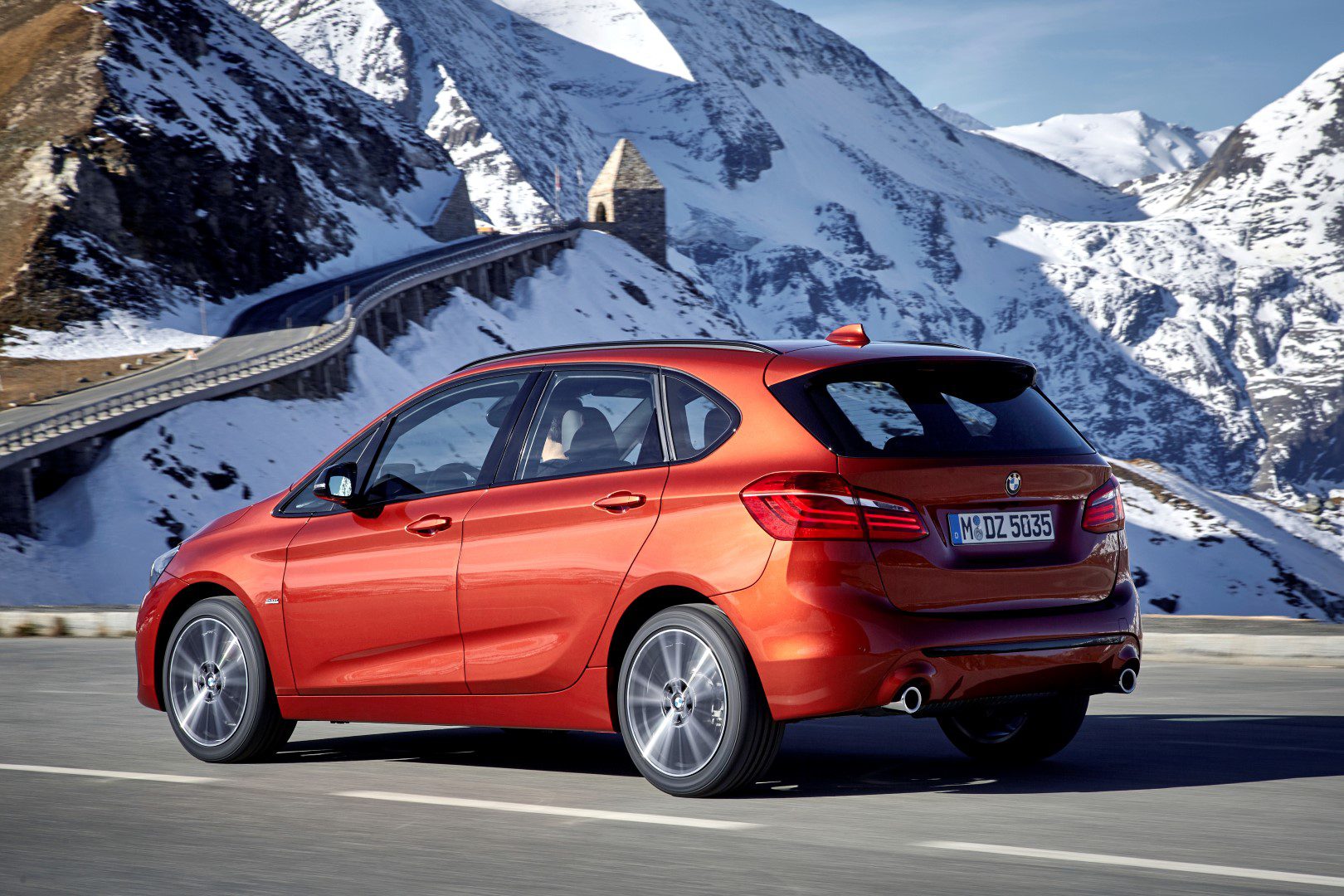 Prijzen BMW 2 Serie Active Tourer bekend Dagelijksauto.nl