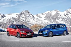 BMW 2 Serie Active Tourer 2018