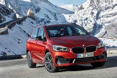 BMW 2 Serie Active Tourer 2018