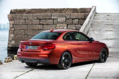 BMW M240i Coupé 2017 (11)