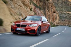 BMW M240i Coupé 2017 (1)