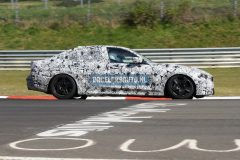 BMW 3 Serie Sedan 2018 (spionage)