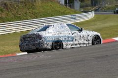 BMW 3 Serie Sedan 2018 (spionage)