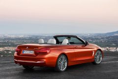 BMW 4 Serie Cabriolet 2017 (2)