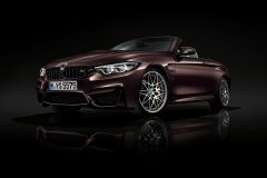 BMW M4 Cabriolet 2017 (1)