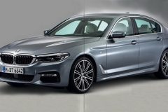 BMW 5 Serie 2017 (gelekt) (1)